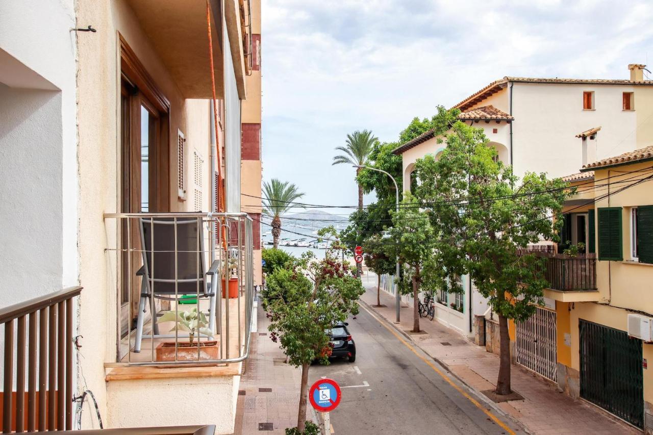 Appartement Rieres Port de Pollença